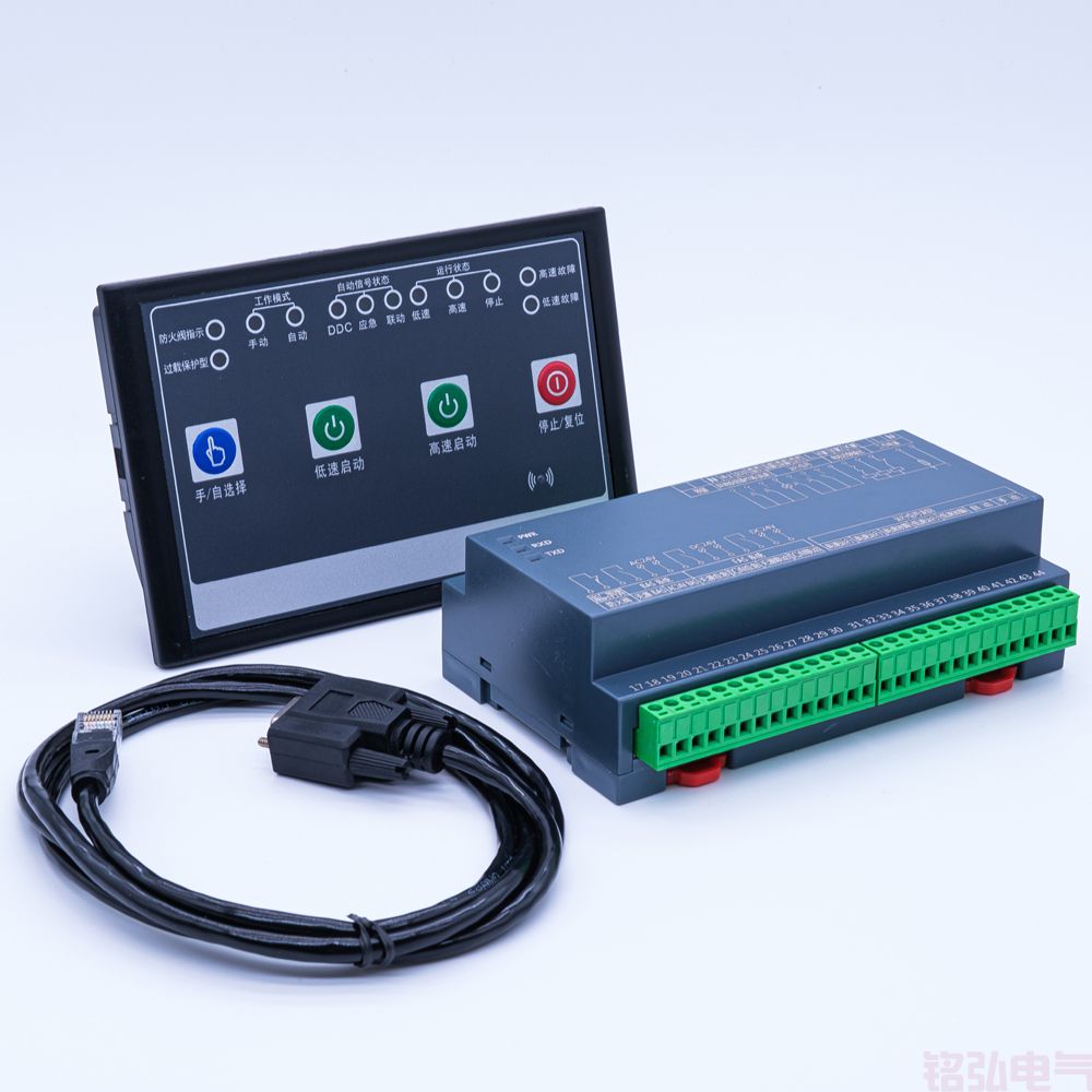 MH-1SF370S 双速风机控制器