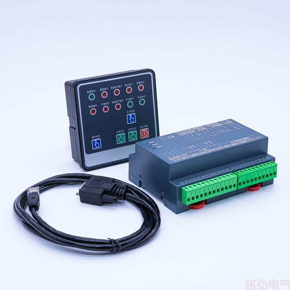 MH-1SF350A 双速风机控制器